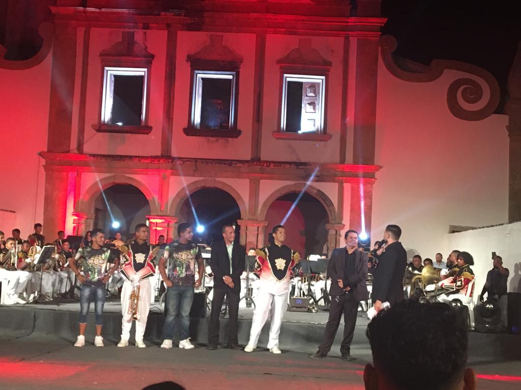 Concerto Convento de Santo Antonio